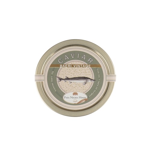 Caviar Baeri Vintage