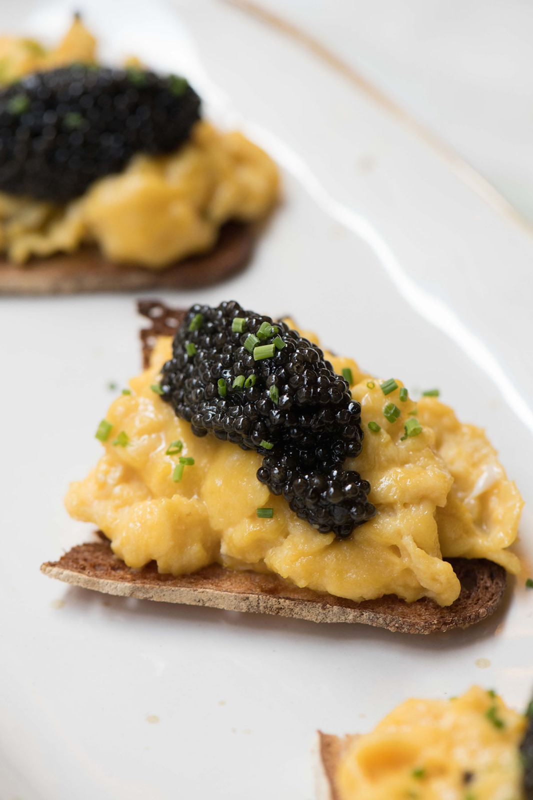 Caviar Baeri Vintage