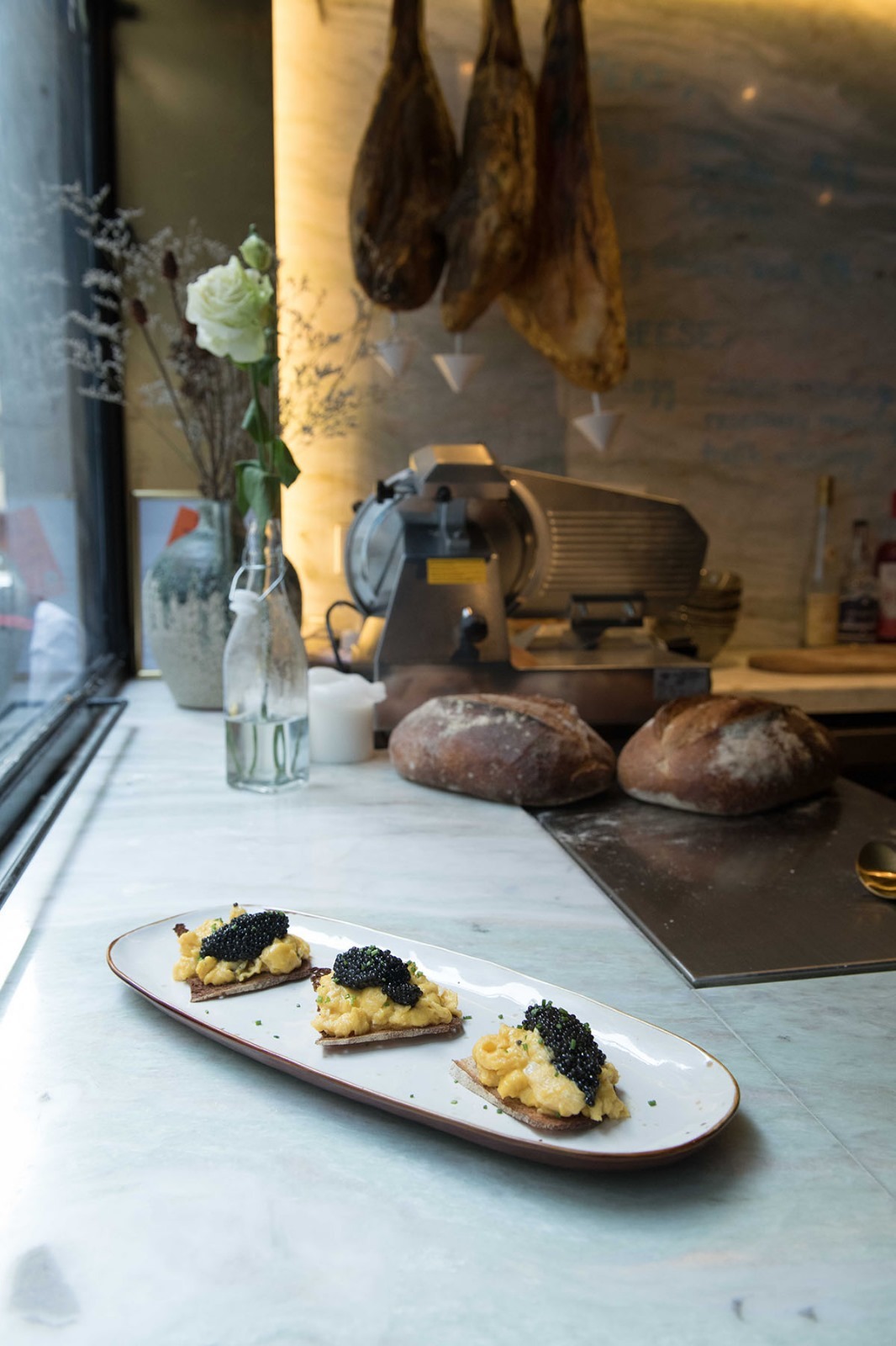 Caviar Baeri Vintage