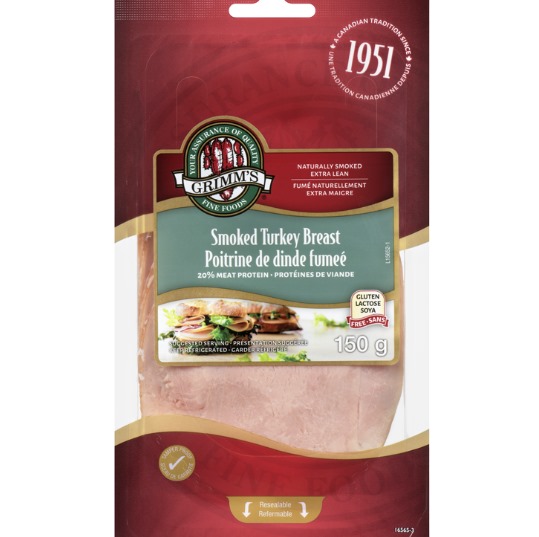 Smoked Turkey Breast