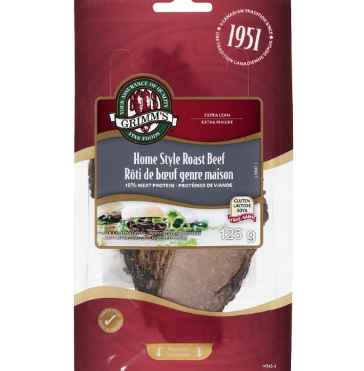 Home Style Roast Beef