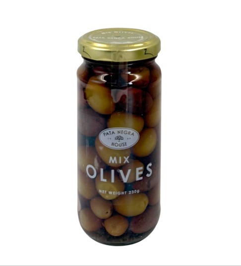 Mix Olives 230g