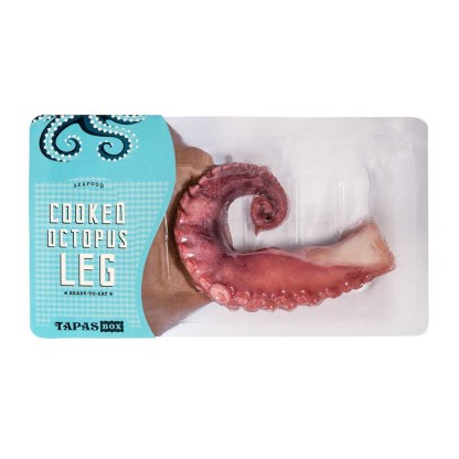 Tapas Box-Cooked Octopus Leg (one leg) 150g