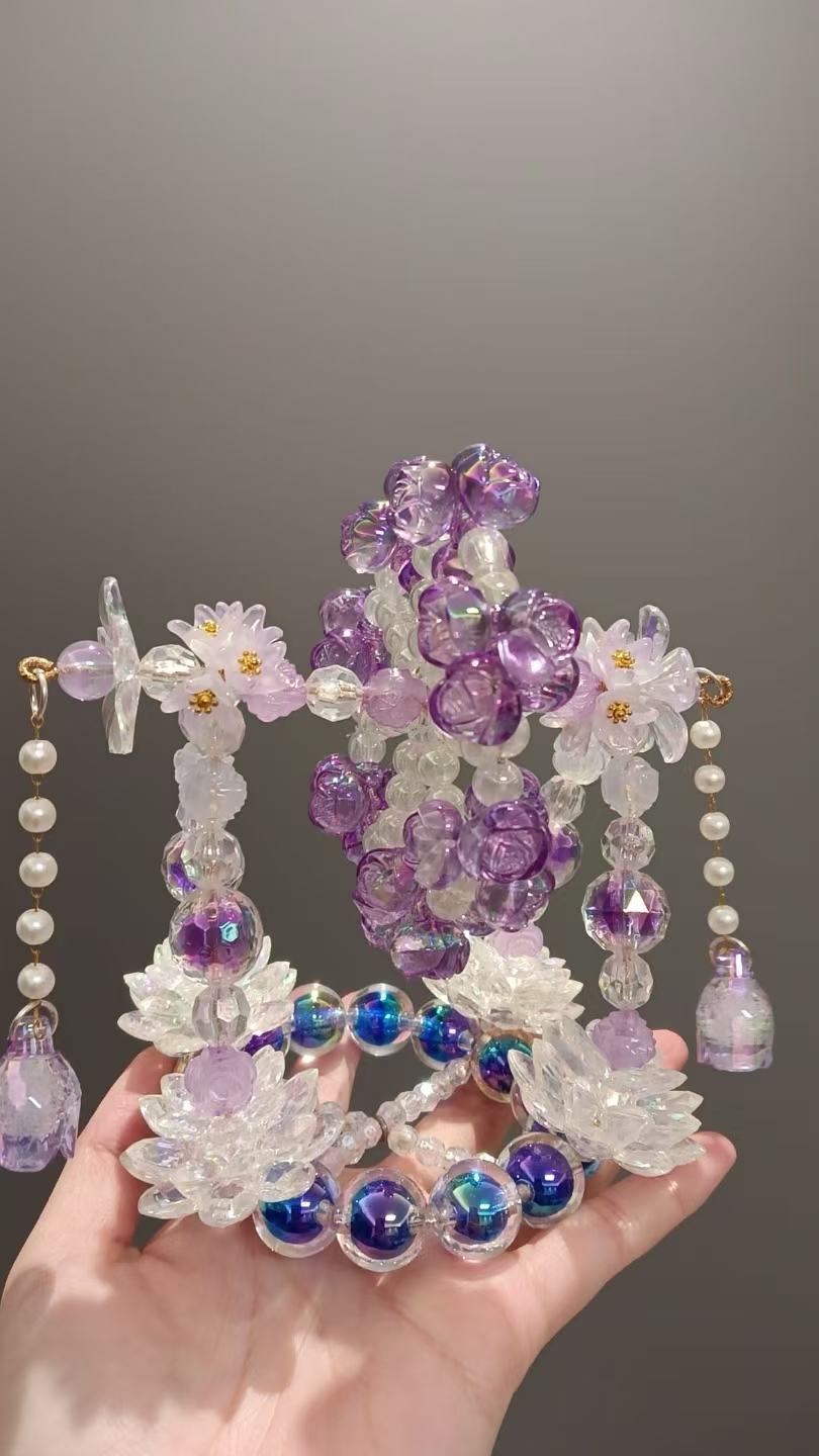 A リースブラインドバッグ