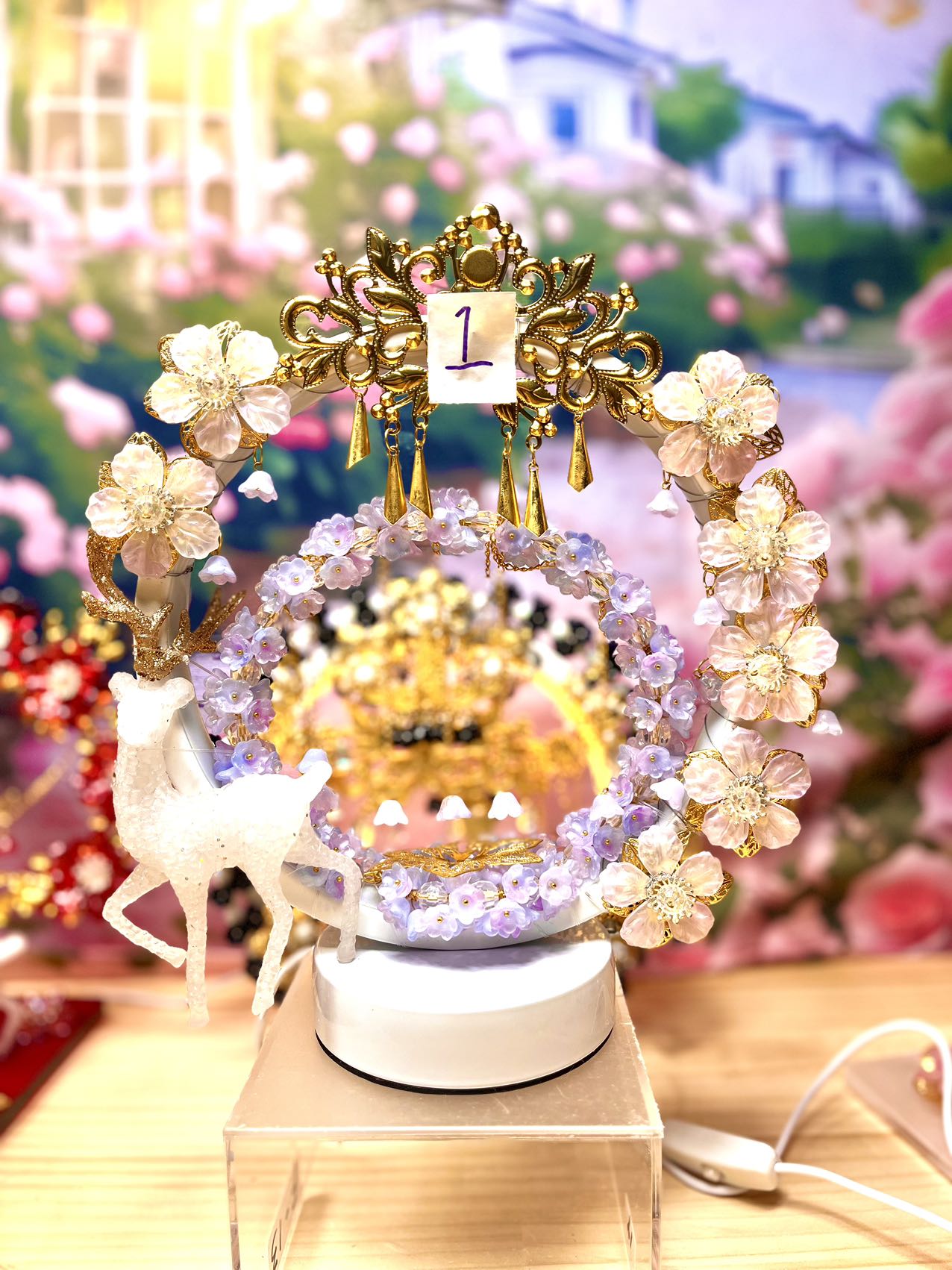 B1運满小舖ビーズリース