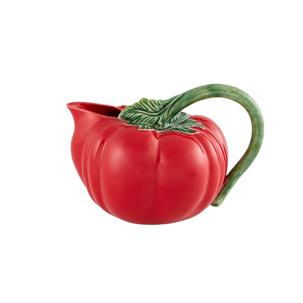 Bordallo Pinheiro Tomato Pitcher 2.75L