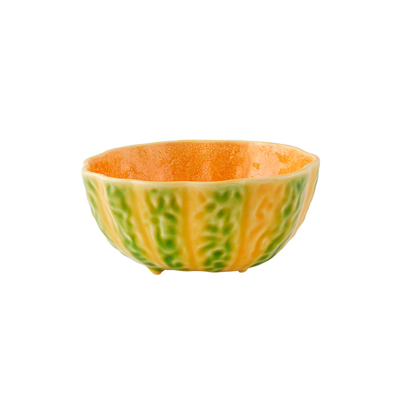 Bordallo Pinheiro Pumpkin Large Bowl 16