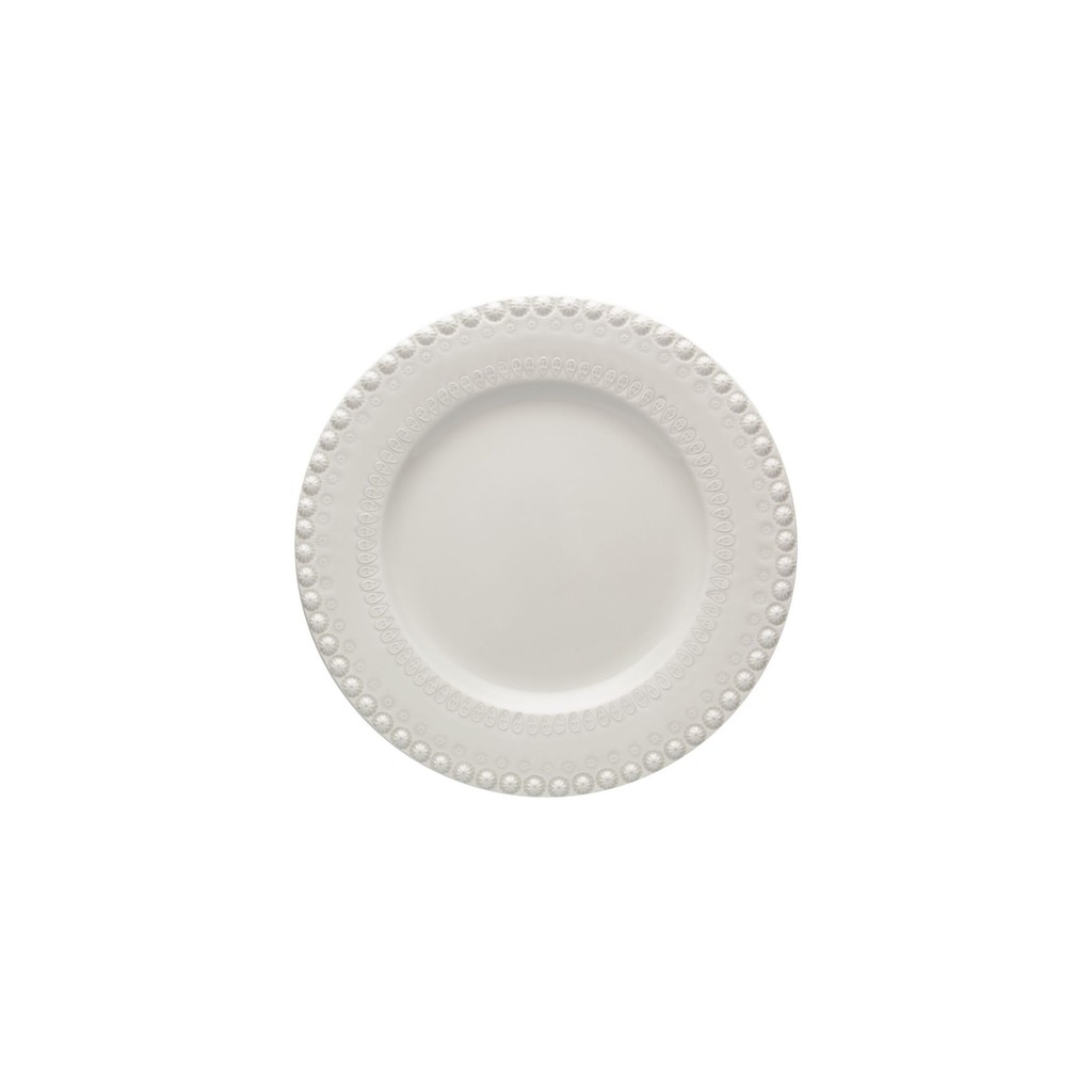 Bordallo Pinheiro Fantasy Dinner Plate 29 Sandy Grey