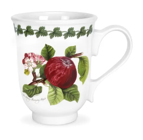Portmeirion Pomona Seconds Bell Beaker Apple