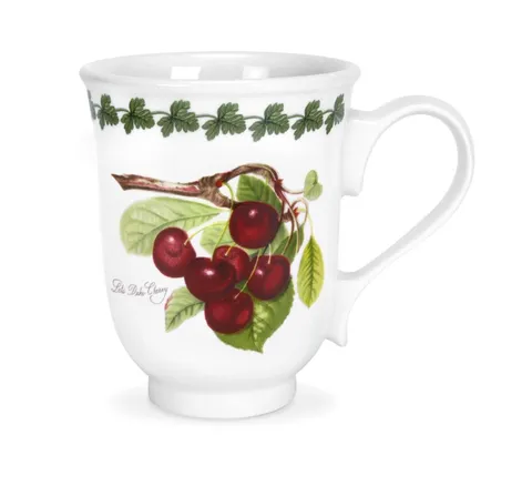 Portmeirion Pomona Seconds Bell Beaker Cherry