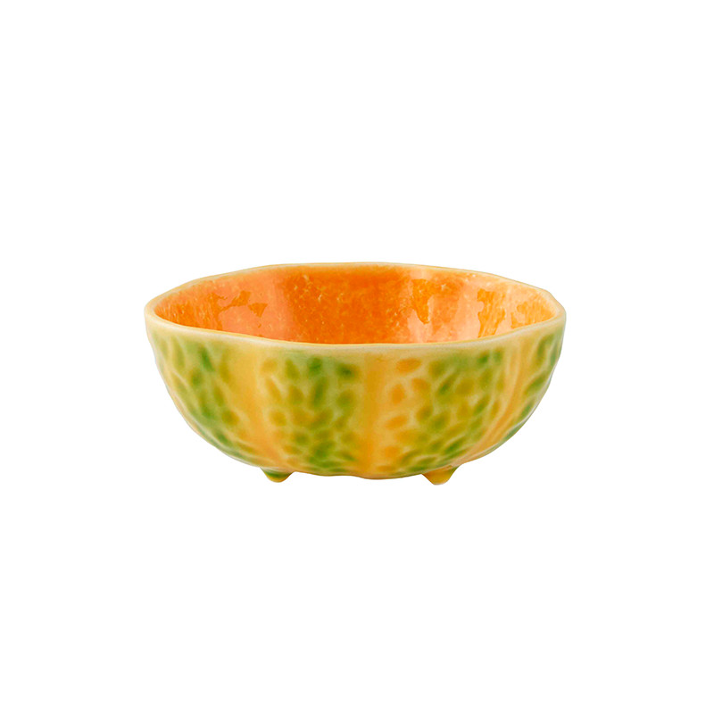 Bordallo Pinheiro Pumpkin Bowl 13