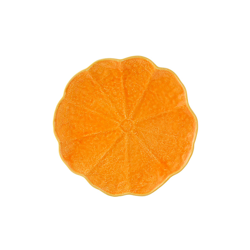 Bordallo Pinheiro Pumpkin Dinner Plate 27.5cm