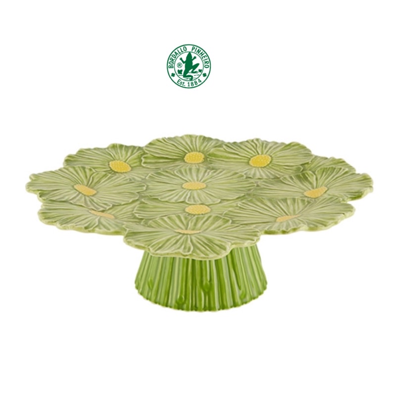 Bordallo Pinheiro Maria Flor Large Cakestand 37cm