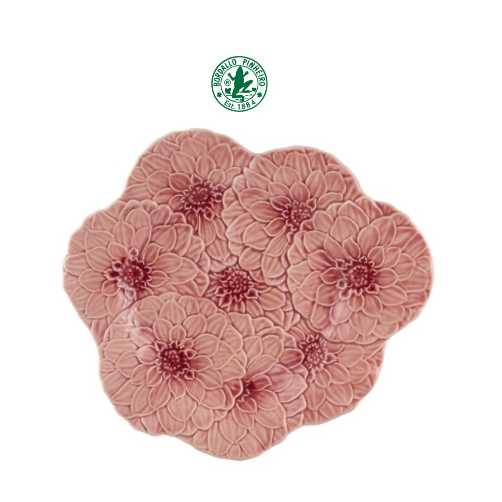 Bordallo Pinheiro Maria Flor Dinner Plate 28cm