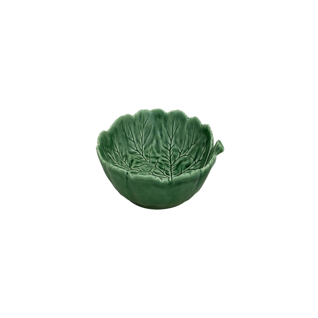 Bordallo Pinheiro Geranium Leaf Bowl 20
