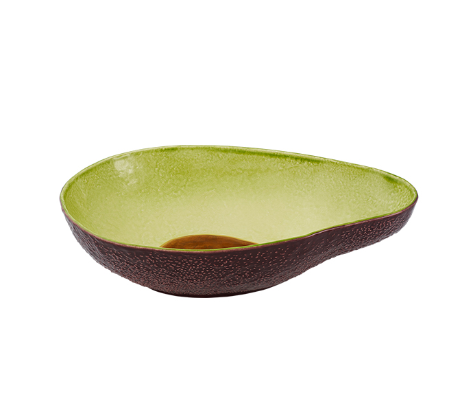 Bordallo Pinheiro Avocado Salad Bowl