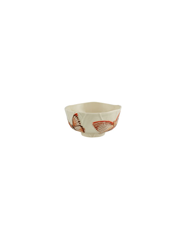 Bordallo Pinheiro Cloudy Butterflies Bowl