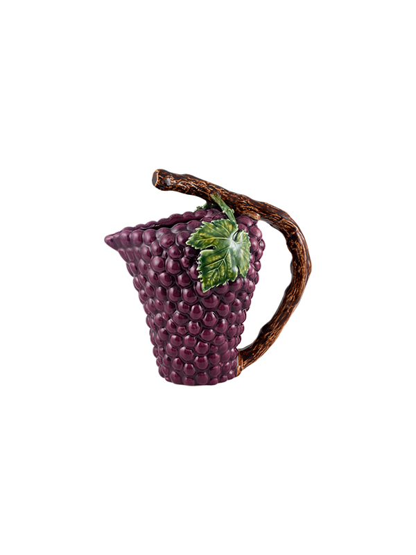 Bordallo Pinheiro Grape Pitcher 1.6L