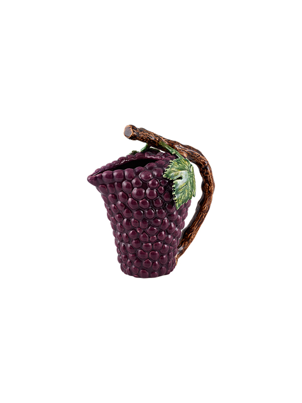 Bordallo Pinheiro Grape Pitcher 1.6L