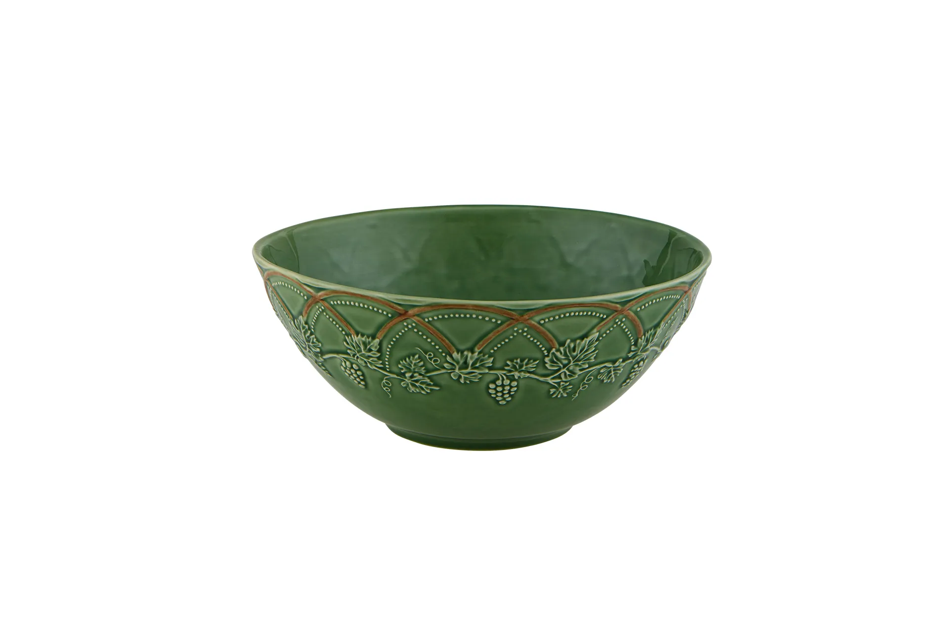 Bordallo Pinheiro Woods Salad Bowl