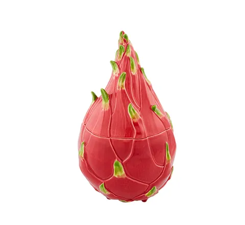 Bordallo Pinheiro Tropical Fruits Box Pitaya