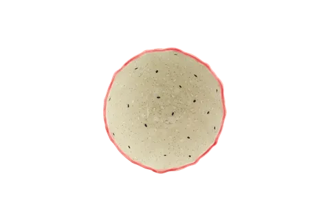 Bordallo Pinheiro Tropical Fruits Bowl Pitaya