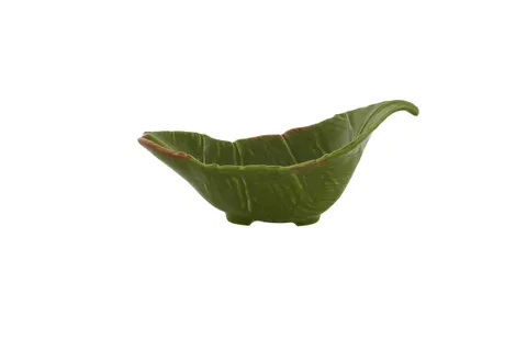 Bordallo Pinheiro Banana Leaf Bowl 28cm