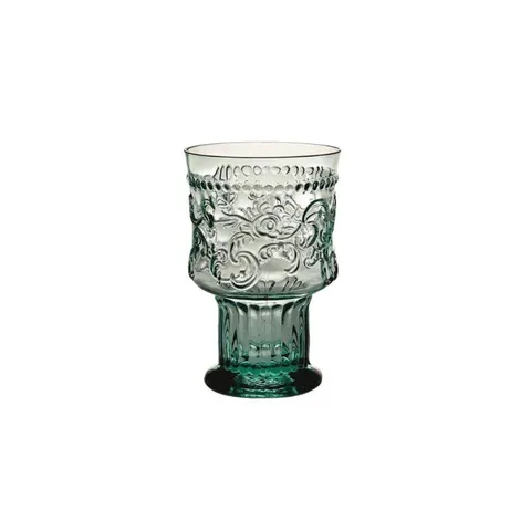Casa Alegre Joy Glass Mint Set of 6
