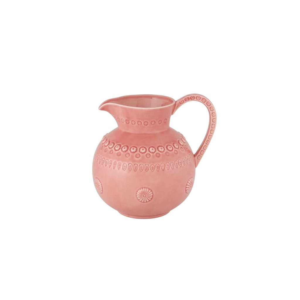 Bordallo Pinheiro Fantasy Pitcher 1.5L Pink