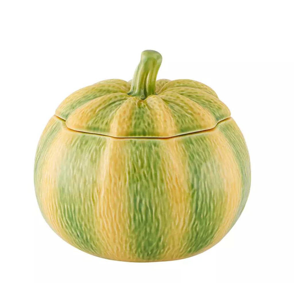 Bordallo Pinheiro Pumpkin Tureen 4.3L