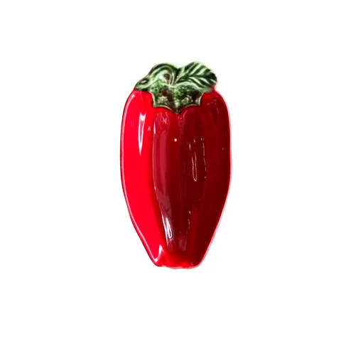 Coldar Pepper Bowl Red
