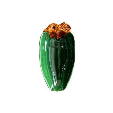 Coldar Pepper Bowl Green 22