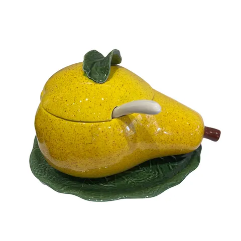 Coldar Pear Tureen Medium