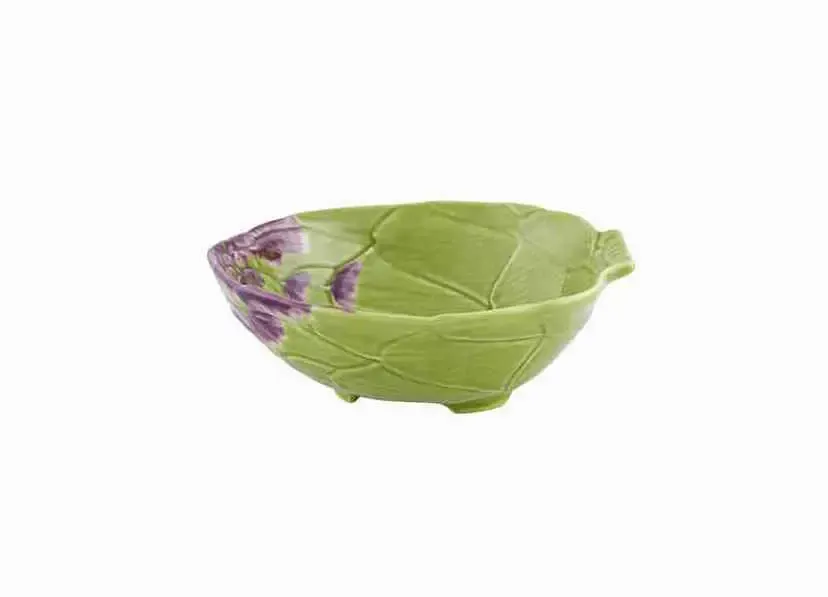 Bordallo Pinheiro Artichoke Bowl 18