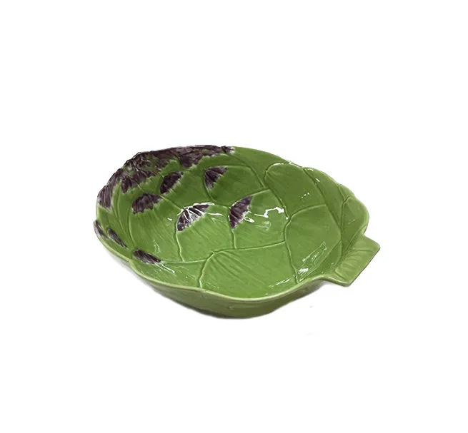 Bordallo Pinheiro Artichoke Salad Bowl 32.5