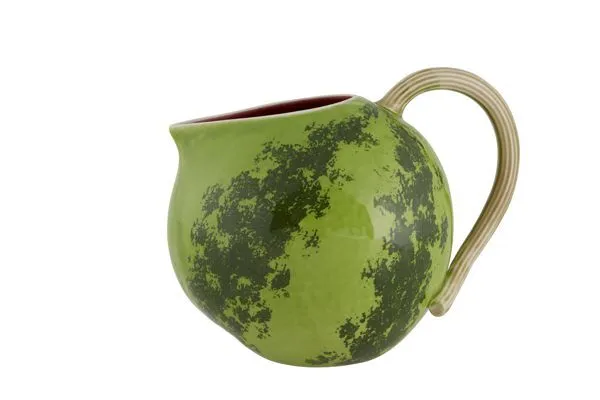 Bordallo Pinheiro Watermelon Pitcher 2.5L