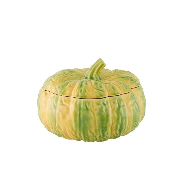Bordallo Pinheiro Pumpkin Tureen 6.3L