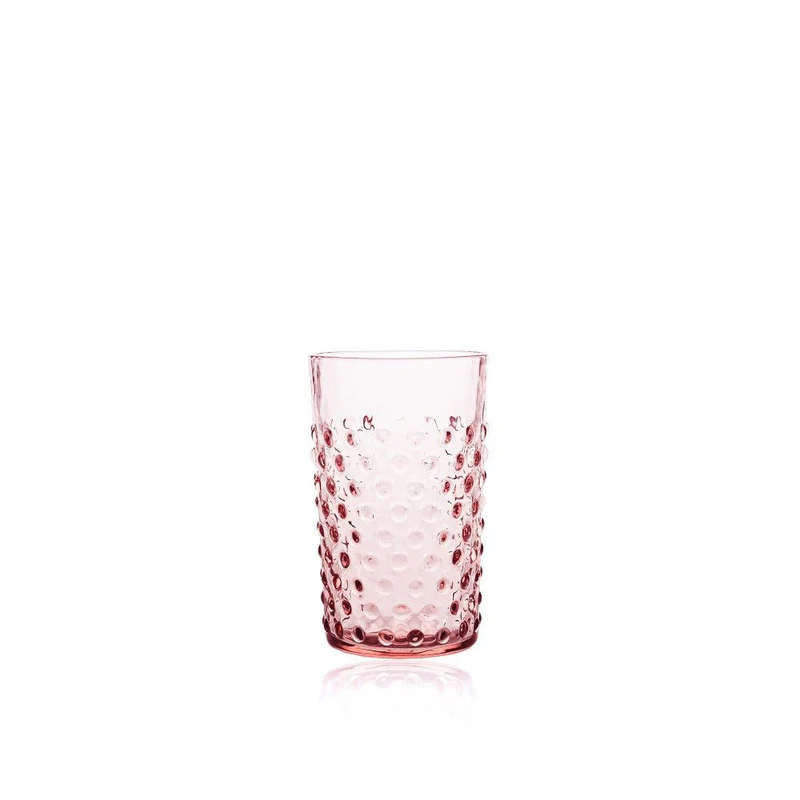 Klimchi Rosaline Hobnail Tumblers (set of 6)