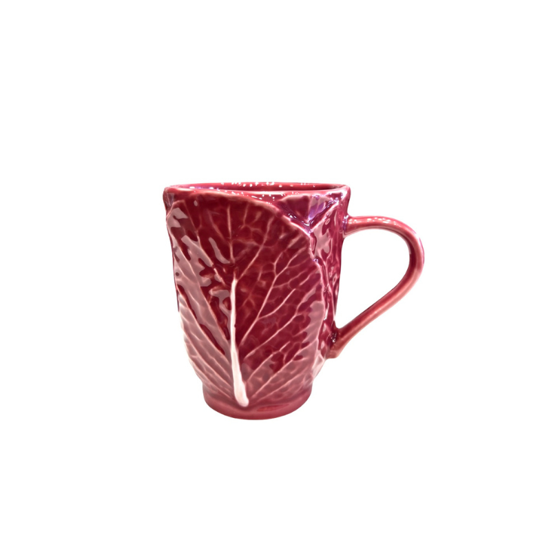 Coldar Portuguese Cabbage Mug PINK 0.25L