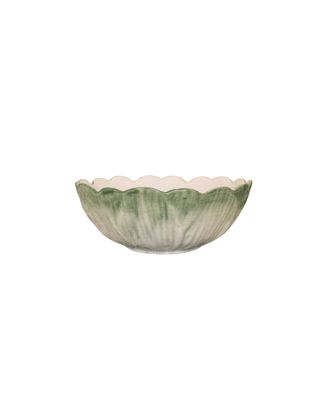 Matias Belo Artichoke Cereal Bowl Green