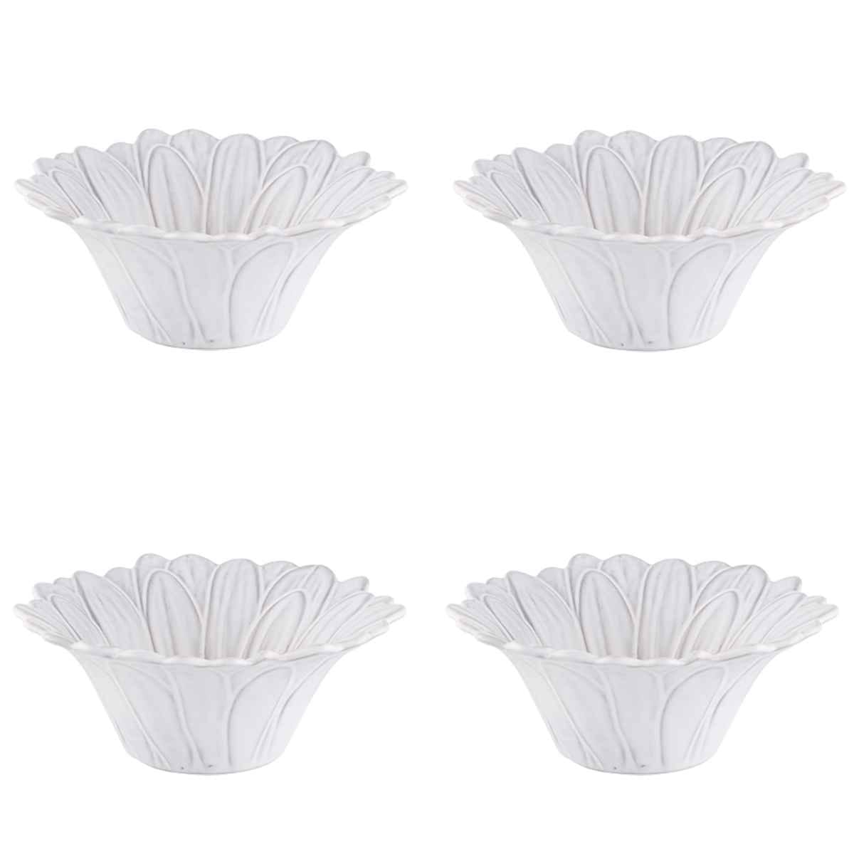 Bordallo Pinheiro Maria Flor Daisy Bowl