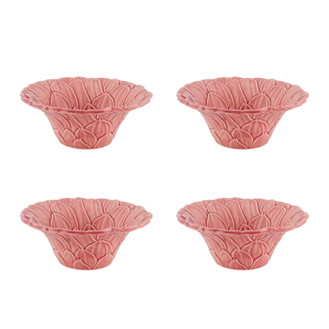 Bordallo Pinheiro Maria Flor Bowl 16cm - Dahlia