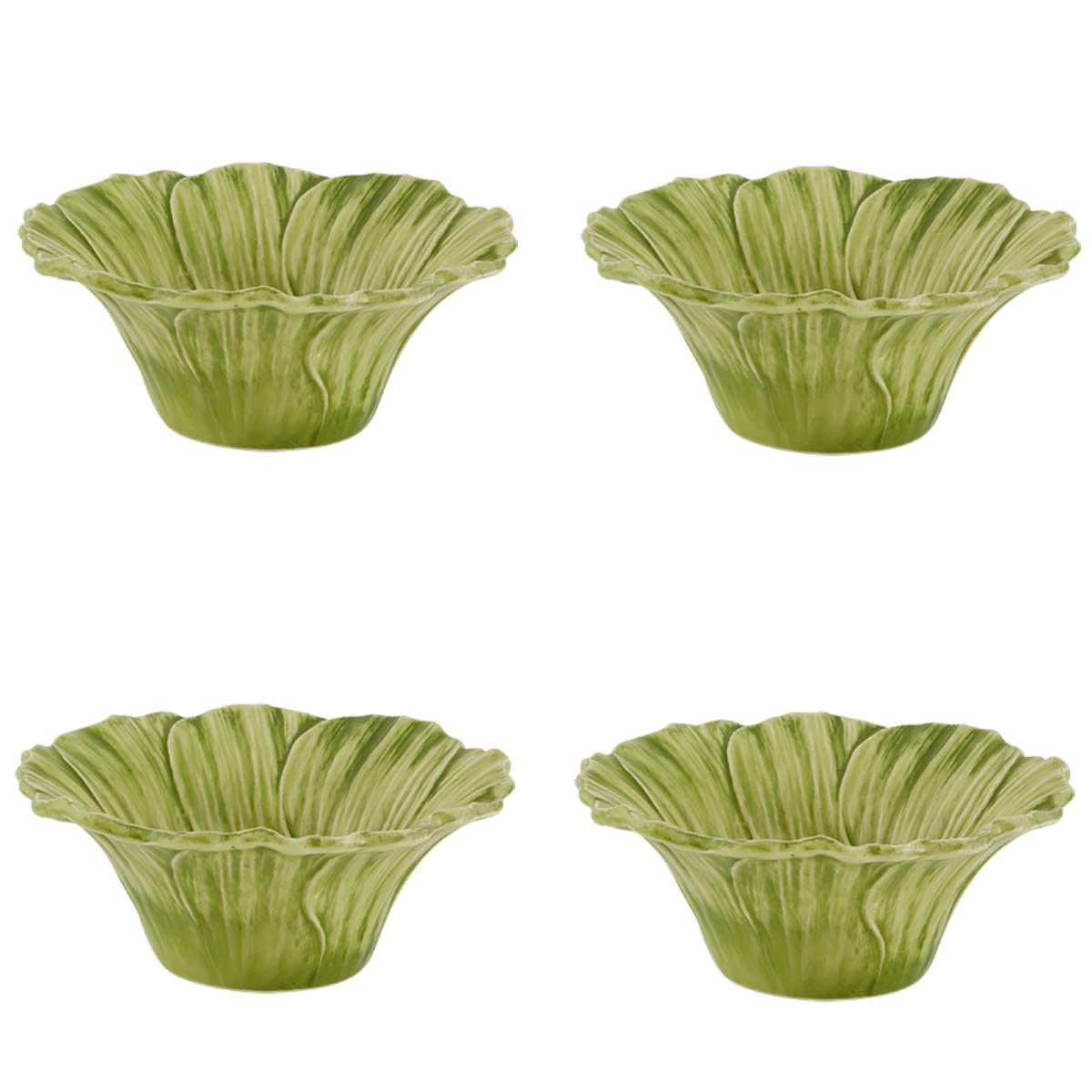 Bordallo Pinheiro Maria Flor Bowl Cosmos