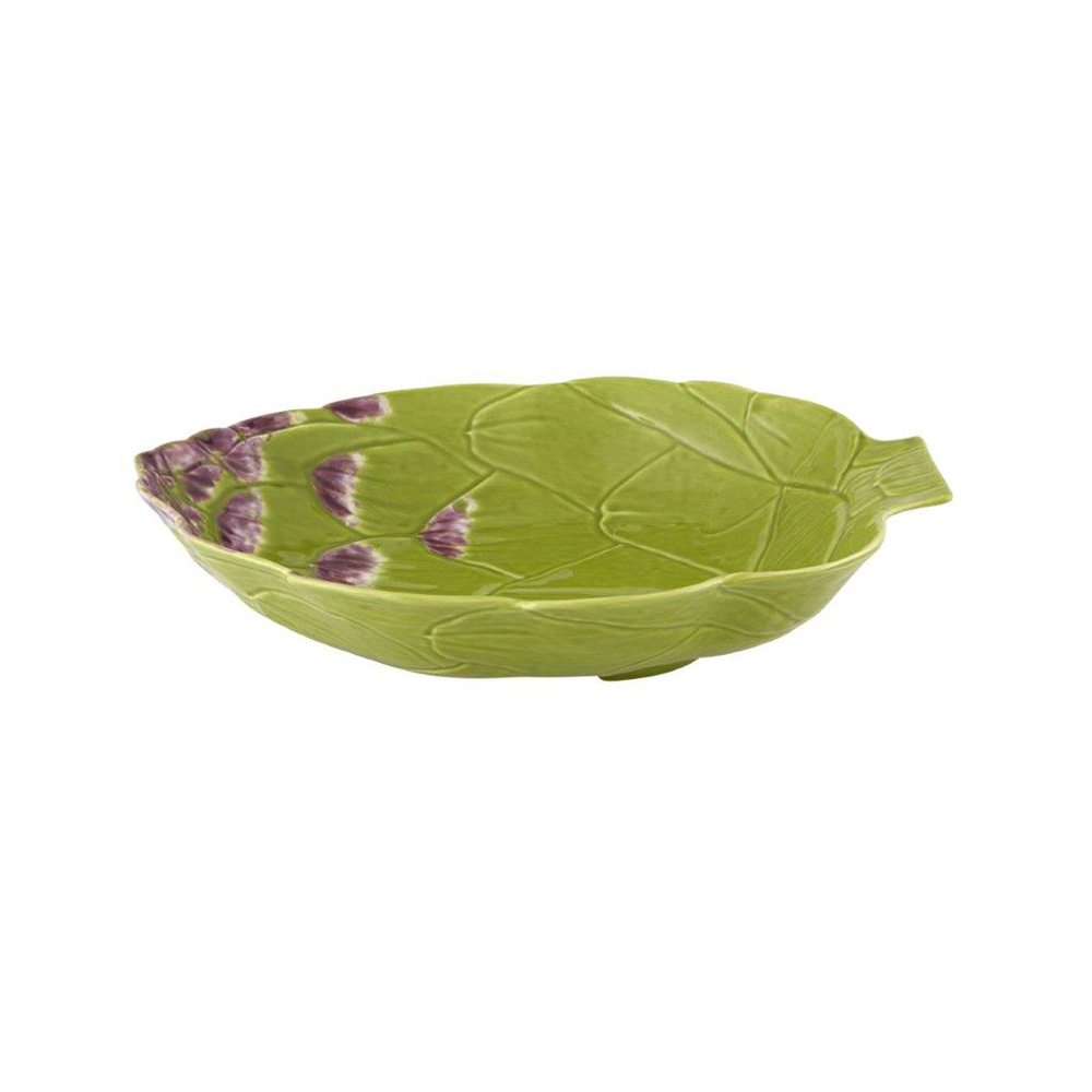 Bordallo Pinheiro Artichoke Pasta Bowl 35cm 3L