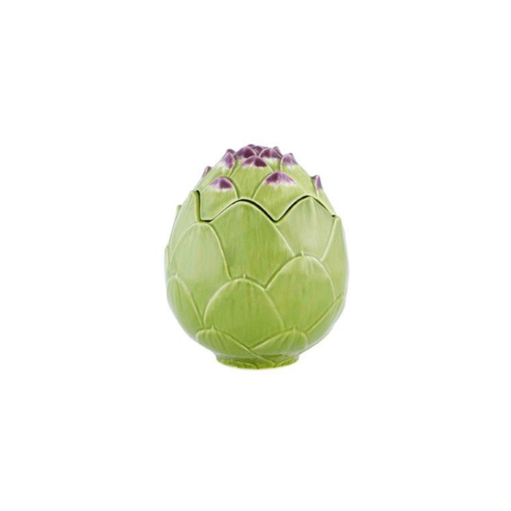Bordallo Pinheiro Artichoke Small Box 17cm/1L