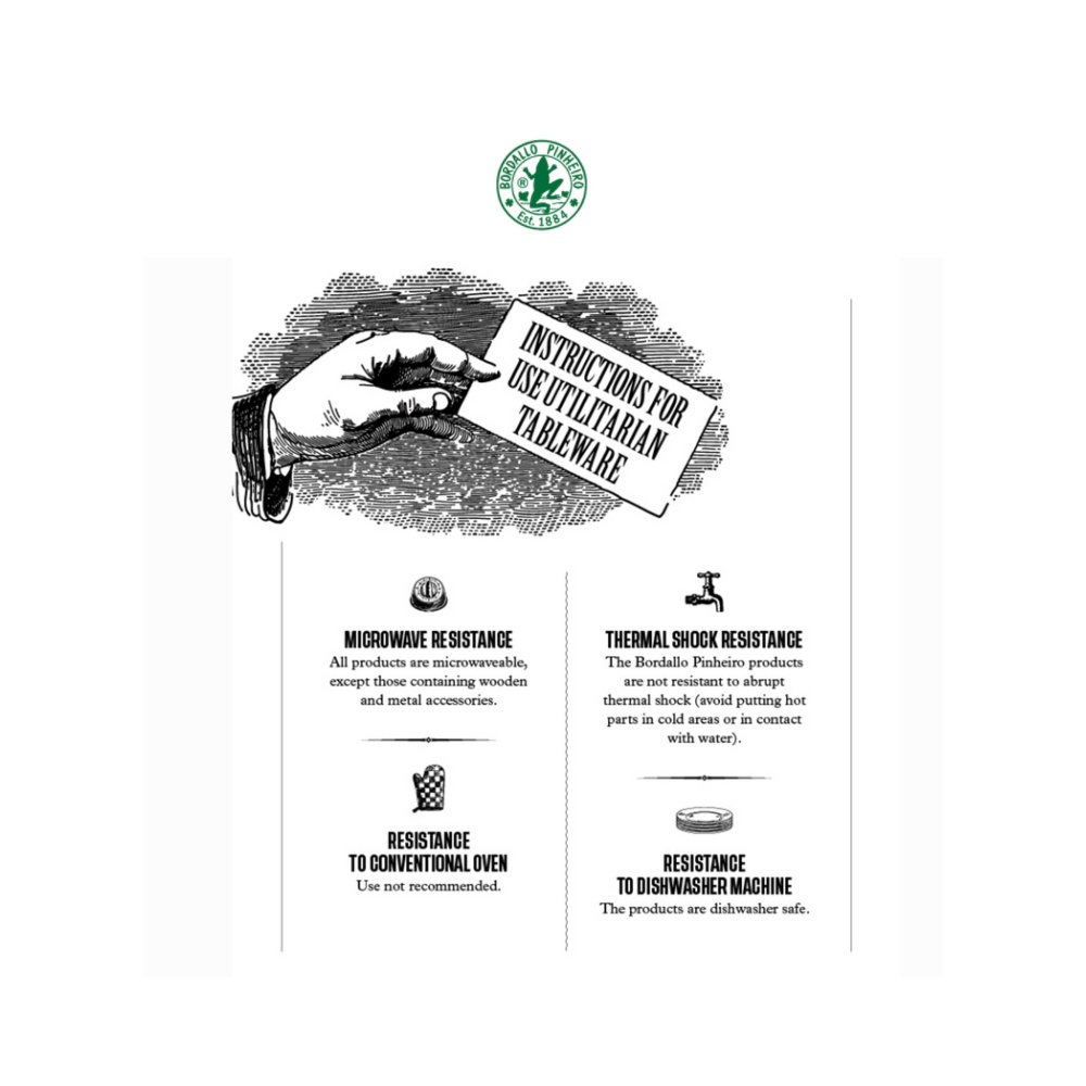 Bordallo Pinheiro Maria Flor Bowl Hollyhock Orange