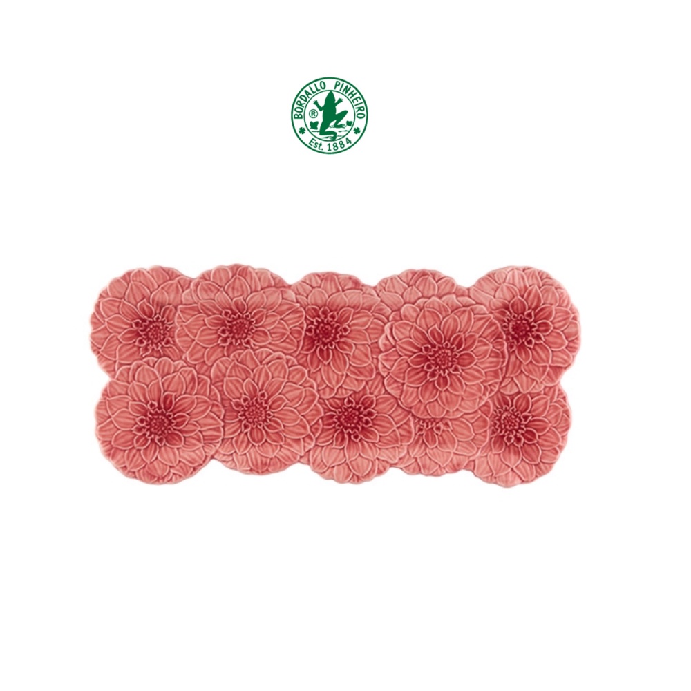 Bordallo Pinheiro Maria Flor Tort Tray 47cm
