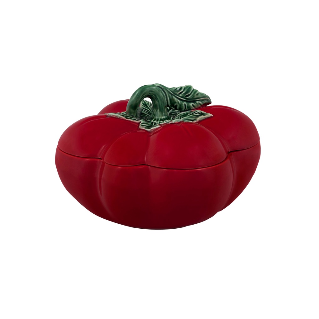Bordallo Pinheiro Tomato Tureen 4.5L