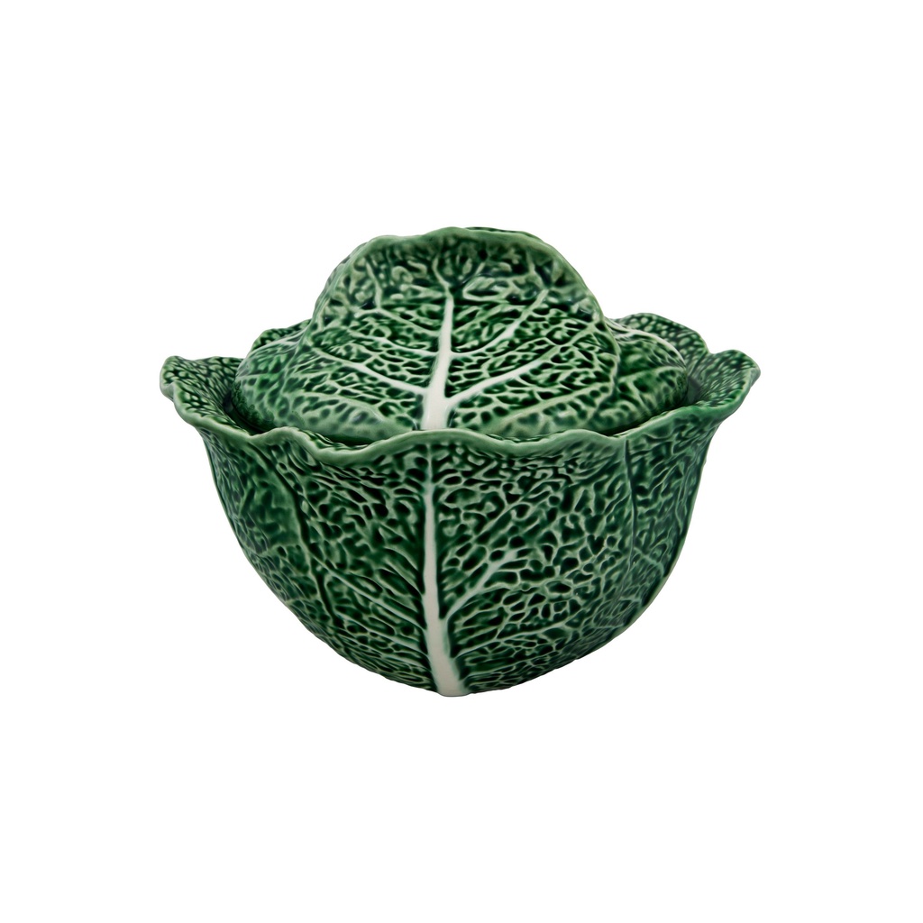 Bordallo Pinheiro Cabbage Tureen 3L