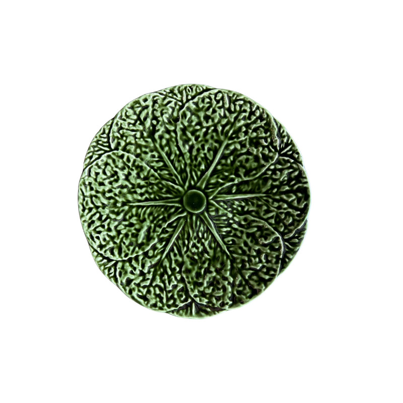 Matias Belo Cabbage Dinner Plate 27